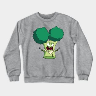 Killin Broccoli Crewneck Sweatshirt